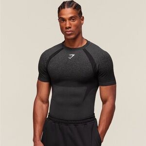 Gymshark Shadow Seamless T-Shirt
